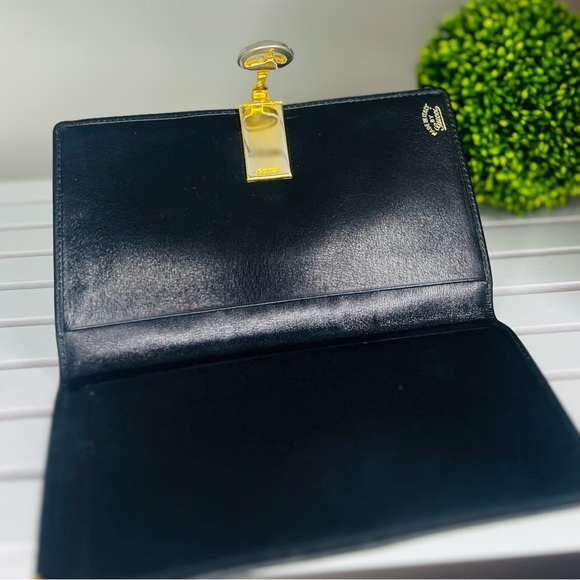 100% authentic Gucci canvas, vintage wallet - Picture 5 of 7